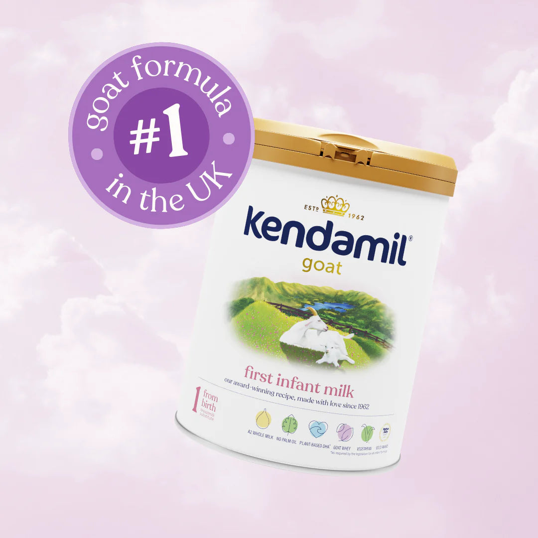 Best choice for Stage 1 Goat Milk Based Infant Formula
