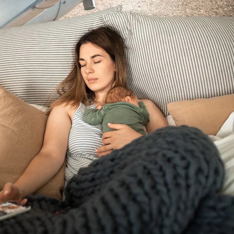 Life After Birth: Gentle Guide for Qatar Moms for the Postpartum Journey