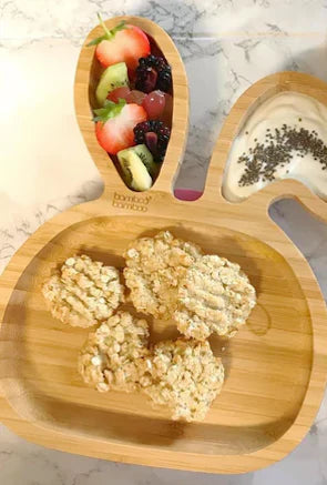 Creamy Oat Cereal Cookie Recipe