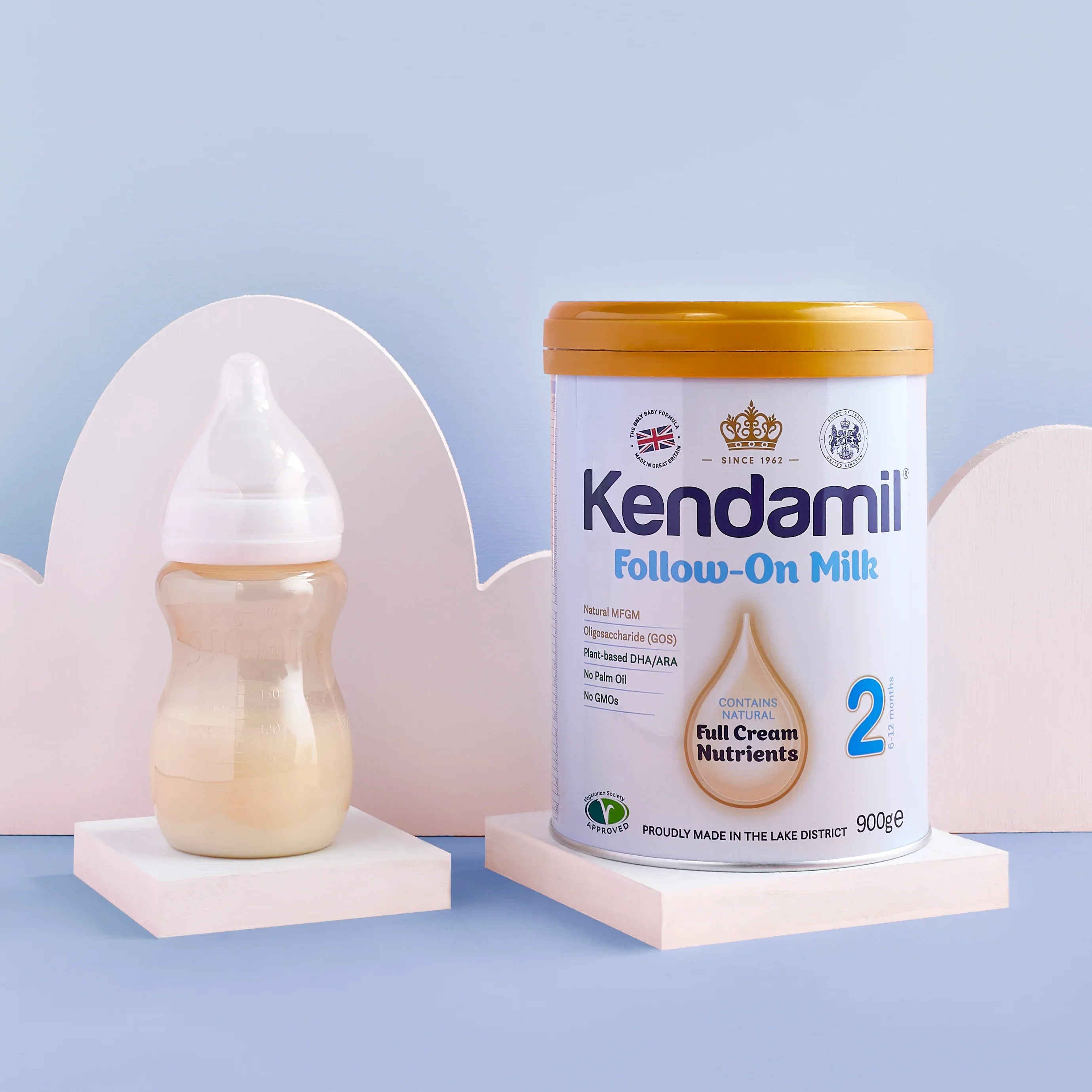 What Makes Kendamil Different?
