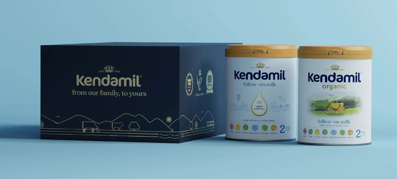 Best Formula Milk in Qatar | Kendamil