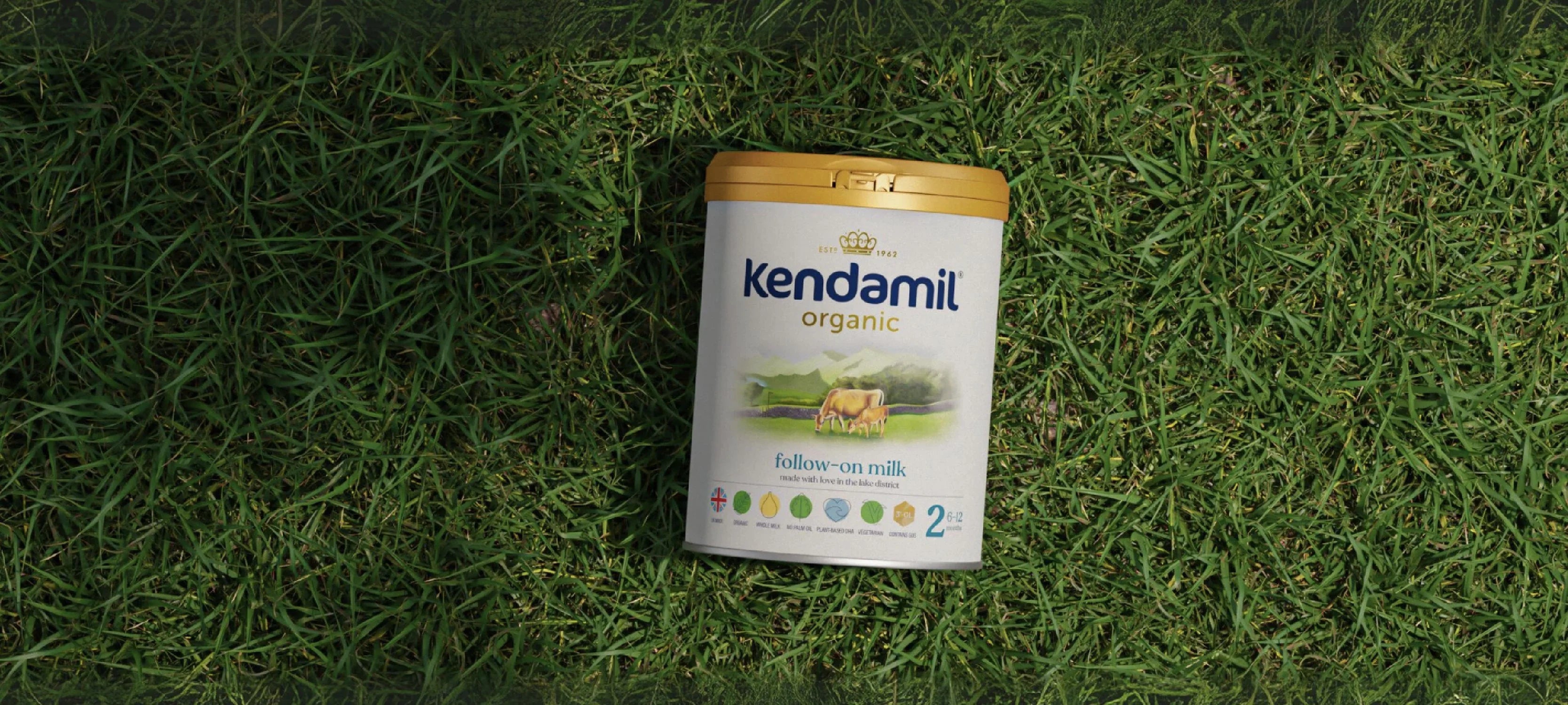 Organic formula